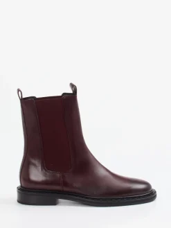 Kennel & Schmenger – Chelsea Boots aus Lammleder bordeaux*Kennel u0026 Schmenger Online
