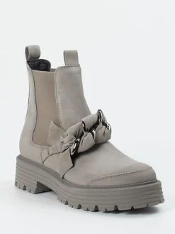 Damen Kennel u0026 Schmenger Kennel & Schmenger – Chelsea Boots aus Nubukleder