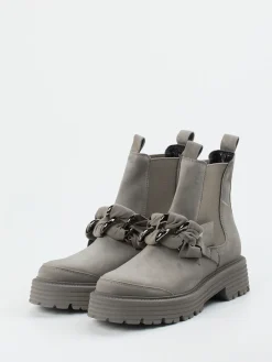 Damen Kennel u0026 Schmenger Kennel & Schmenger – Chelsea Boots aus Nubukleder