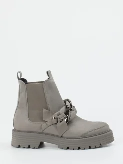 Damen Kennel u0026 Schmenger Kennel & Schmenger – Chelsea Boots aus Nubukleder