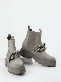 Damen Kennel u0026 Schmenger Kennel & Schmenger – Chelsea Boots aus Nubukleder