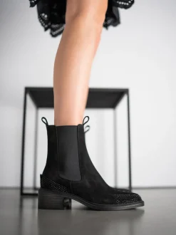 Kennel & Schmenger – Chelsea Boots aus Veloursleder*Kennel u0026 Schmenger Sale