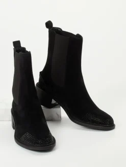 Kennel & Schmenger – Chelsea Boots aus Veloursleder*Kennel u0026 Schmenger Sale