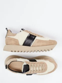 Kennel & Schmenger – Chunky Sneaker aus Veloursleder*Kennel u0026 Schmenger