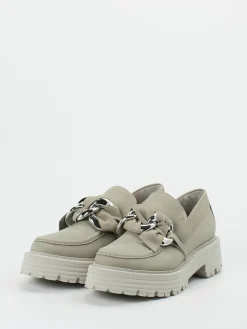 Damen Kennel u0026 Schmenger Kennel & Schmenger – Chunky Loafer aus Nubukleder