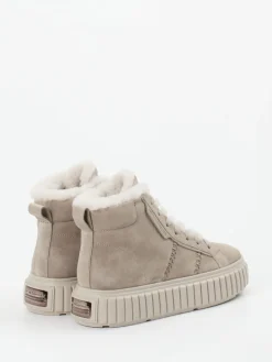 Damen Kennel u0026 Schmenger Kennel & Schmenger – High-Top Sneaker aus Veloursleder