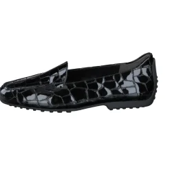 Kennel & Schmenger – Loafer aus Lackleder in Kroko-Optik*Kennel u0026 Schmenger Outlet