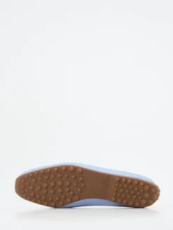 Damen Kennel u0026 Schmenger Kennel & Schmenger – Loafer aus Kalbleder hell