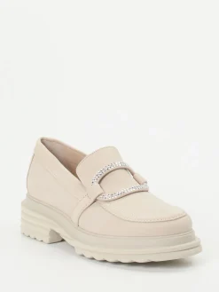 Kennel & Schmenger – Loafer aus Nubukleder creme*Kennel u0026 Schmenger Best