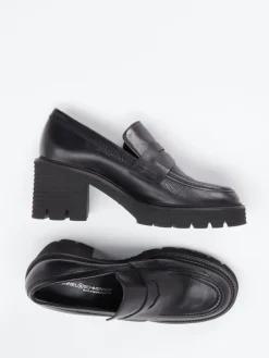 Damen Kennel u0026 Schmenger Kennel & Schmenger – Loafer aus Kalbleder