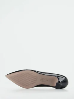 Damen Kennel u0026 Schmenger Kennel & Schmenger – Loafer-Pumps aus Lackleder