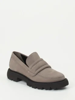 Kennel & Schmenger – Loafer aus Nubukleder in Taupe*Kennel u0026 Schmenger Online