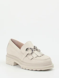 Kennel & Schmenger – Loafer aus Kalbleder cremeweiß*Kennel u0026 Schmenger New