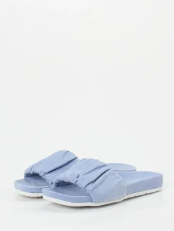 Kennel & Schmenger – Pantolette aus Nubukleder Hell*Kennel u0026 Schmenger Sale