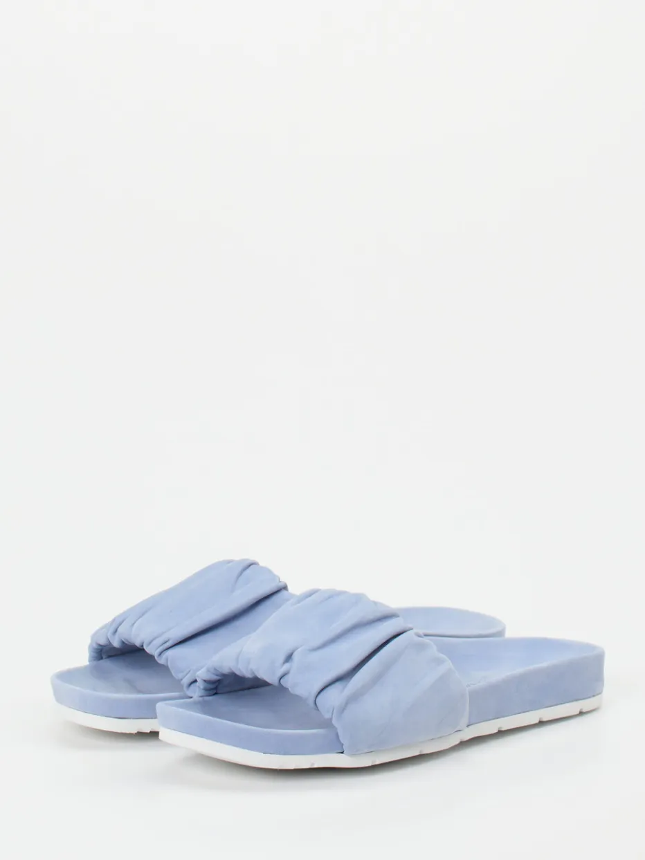 Kennel & Schmenger – Pantolette aus Nubukleder Hell*Kennel u0026 Schmenger Sale