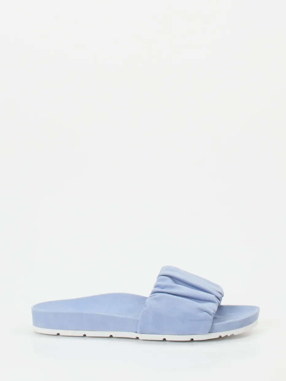 Kennel & Schmenger – Pantolette aus Nubukleder Hell*Kennel u0026 Schmenger Sale