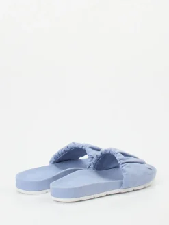 Kennel & Schmenger – Pantolette aus Nubukleder Hell*Kennel u0026 Schmenger Sale