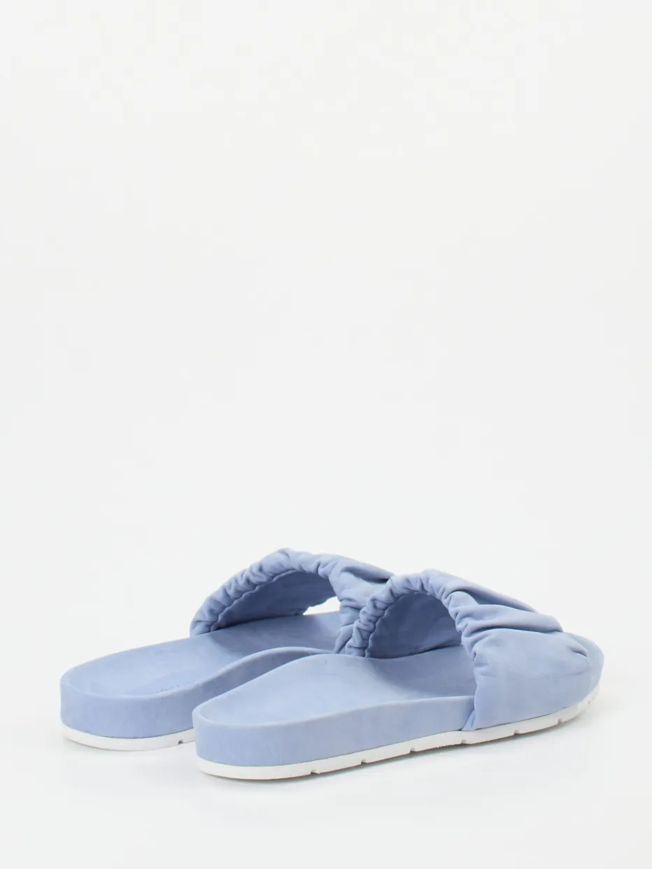 Kennel & Schmenger – Pantolette aus Nubukleder Hell*Kennel u0026 Schmenger Sale