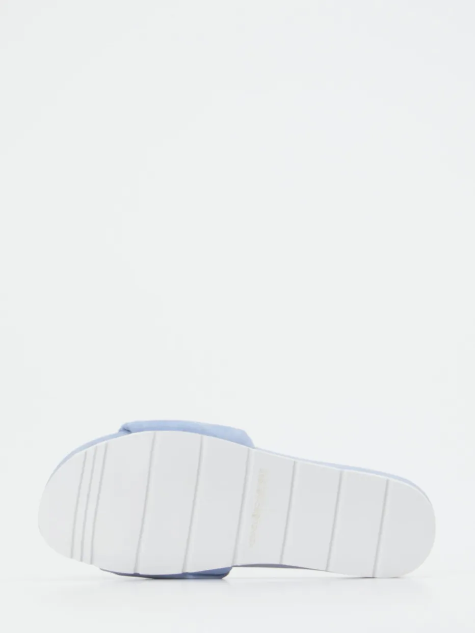 Kennel & Schmenger – Pantolette aus Nubukleder Hell*Kennel u0026 Schmenger Sale