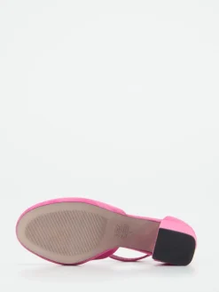 Kennel & Schmenger – Plateau-Pumps aus Veloursleder*Kennel u0026 Schmenger Online