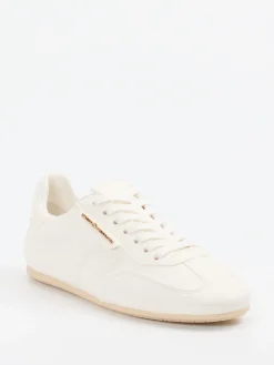 Damen Kennel u0026 Schmenger Kennel & Schmenger – Retro-Sneaker aus Lammleder creme