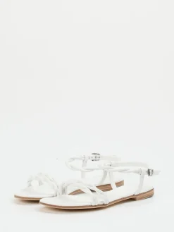 Damen Kennel u0026 Schmenger Kennel & Schmenger – Sandaletten aus Lammleder