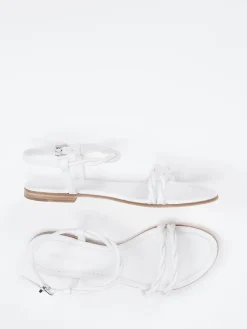 Damen Kennel u0026 Schmenger Kennel & Schmenger – Sandaletten aus Lammleder