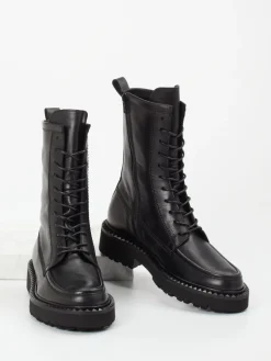 Kennel & Schmenger – Schnürboots aus Kalbleder*Kennel u0026 Schmenger Discount