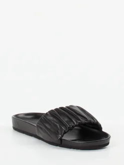 Kennel & Schmenger – Slide aus Lammleder*Kennel u0026 Schmenger Online