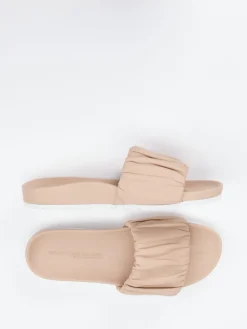 Damen Kennel u0026 Schmenger Kennel & Schmenger – Slides aus Lammleder