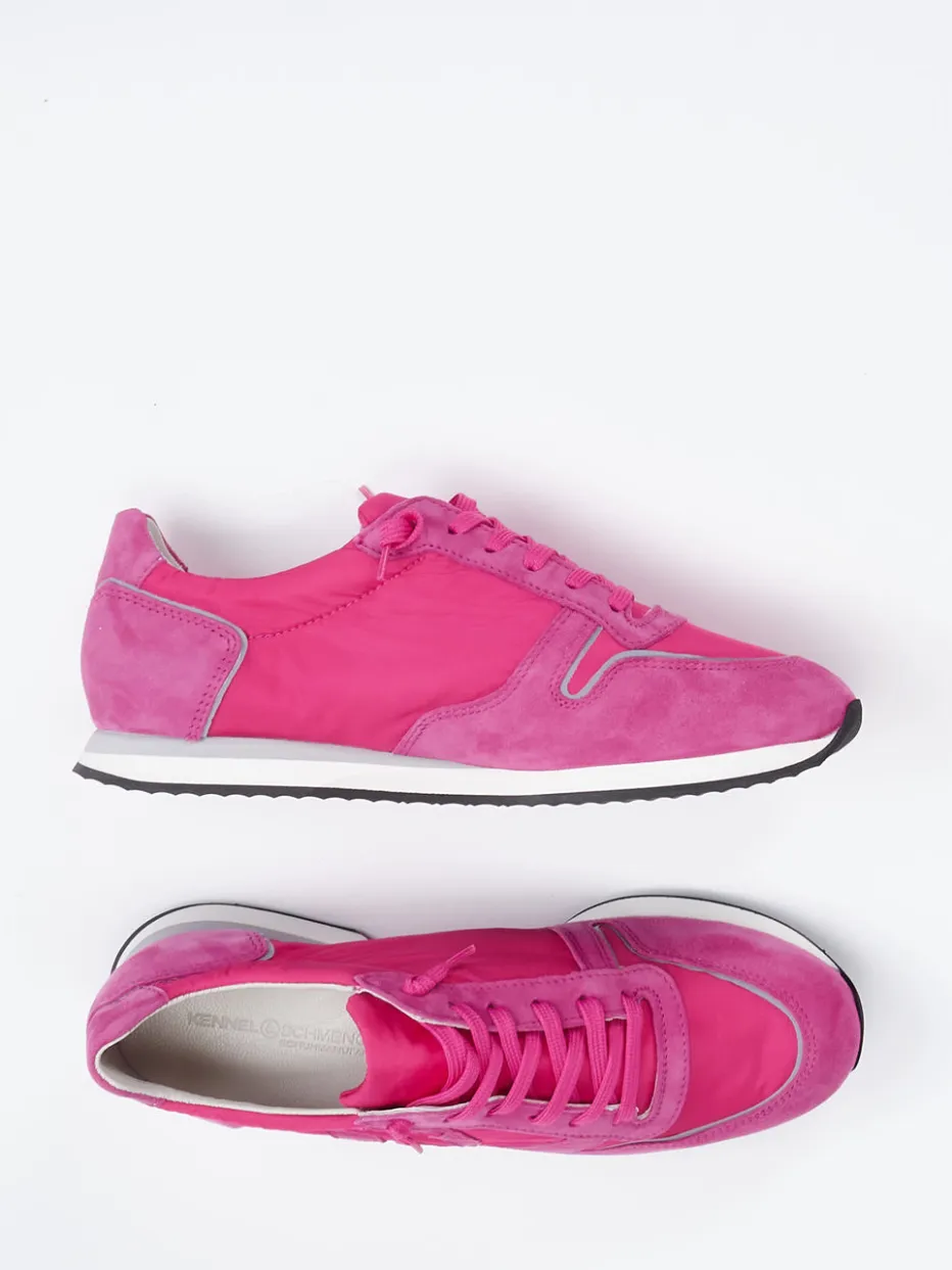 Kennel & Schmenger – Sneaker aus Veloursleder*Kennel u0026 Schmenger Discount