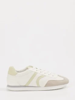 Kennel & Schmenger – Sneaker aus Velour/Leder Offwhite*Kennel u0026 Schmenger Hot