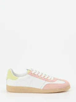 Damen Kennel u0026 Schmenger Kennel & Schmenger – Sneaker aus Kalbleder in Pastell