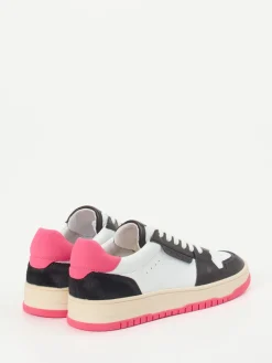 Kennel & Schmenger – Sneaker aus Kalbleder mit Pink-Sohle*Kennel u0026 Schmenger Sale