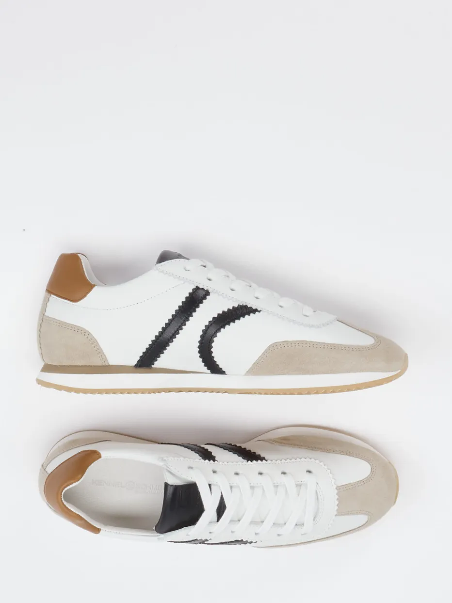 Damen Kennel u0026 Schmenger Kennel & Schmenger – Sneaker aus Veloursleder