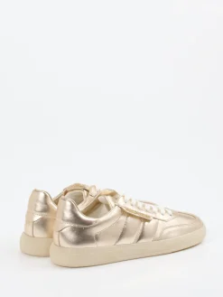 Damen Kennel u0026 Schmenger Kennel & Schmenger – Sneaker aus Metallic-Kalbleder