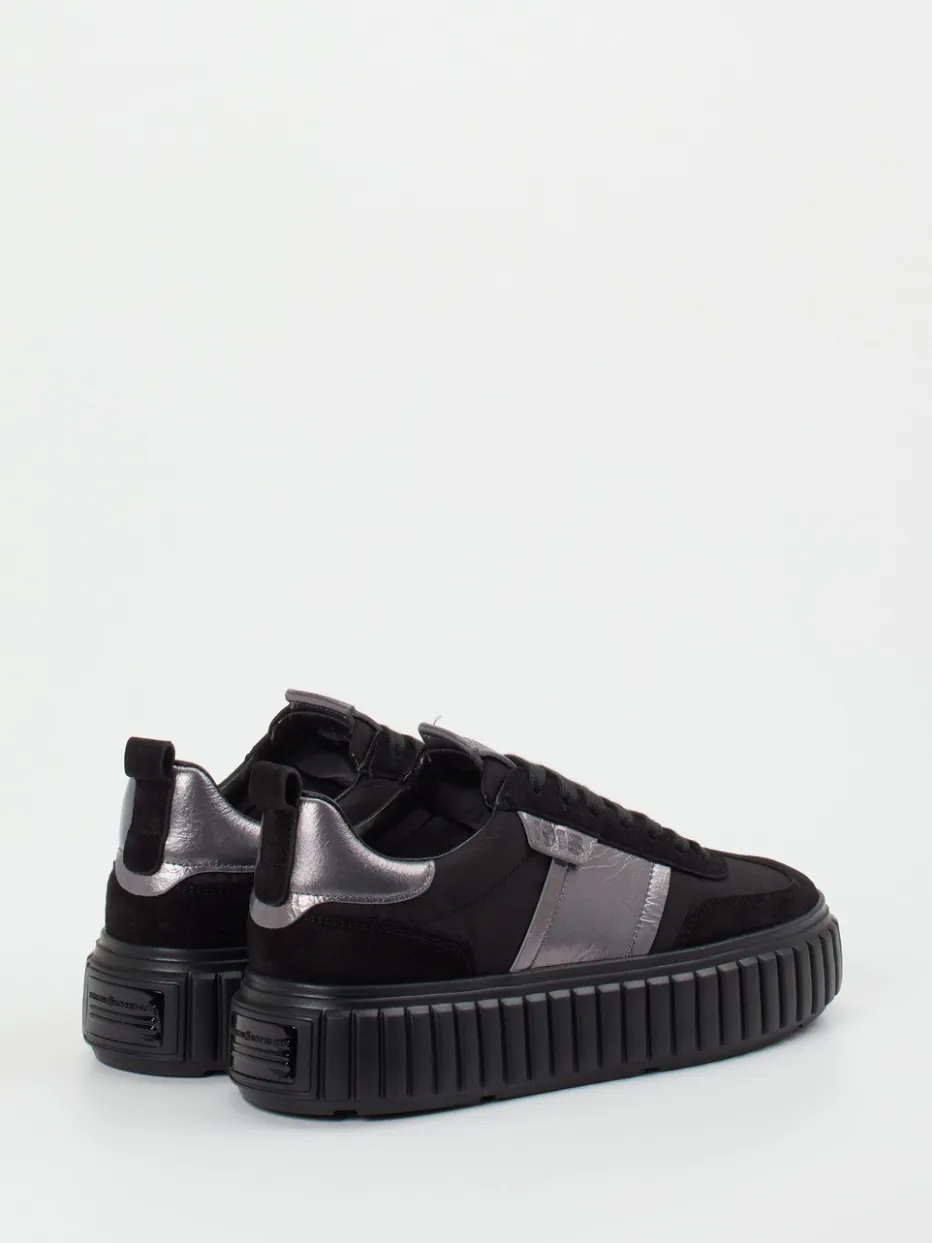 Kennel & Schmenger – Sneaker aus Veloursleder und Textil*Kennel u0026 Schmenger Clearance