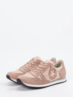 Damen Kennel u0026 Schmenger Kennel & Schmenger – Sneaker aus Veloursleder in Alt