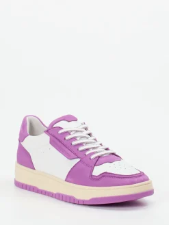 Damen Kennel u0026 Schmenger Kennel & Schmenger – Sneaker aus Kalbleder in Flieder