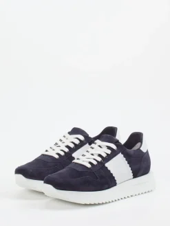 Kennel & Schmenger – Sneaker aus Veloursleder Dunkel*Kennel u0026 Schmenger Hot