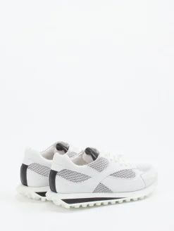 Kennel & Schmenger – Sneaker aus Velour und Textil*Kennel u0026 Schmenger Outlet