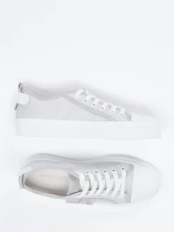 Damen Kennel u0026 Schmenger Kennel & Schmenger – Sneaker aus Textil und Glattleder