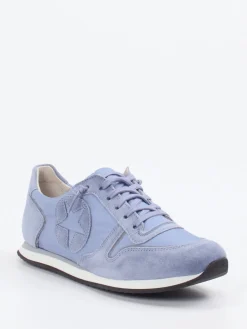 Kennel & Schmenger – Sneaker aus Veloursleder in Lavendel*Kennel u0026 Schmenger Clearance