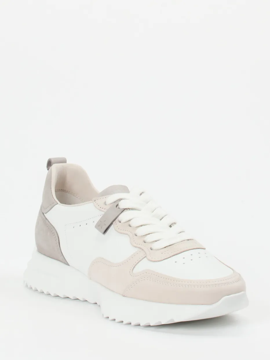 Kennel & Schmenger – Sneaker aus Nubukleder Off-White*Kennel u0026 Schmenger Hot