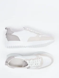 Kennel & Schmenger – Sneaker aus Nubukleder Off-White*Kennel u0026 Schmenger Hot