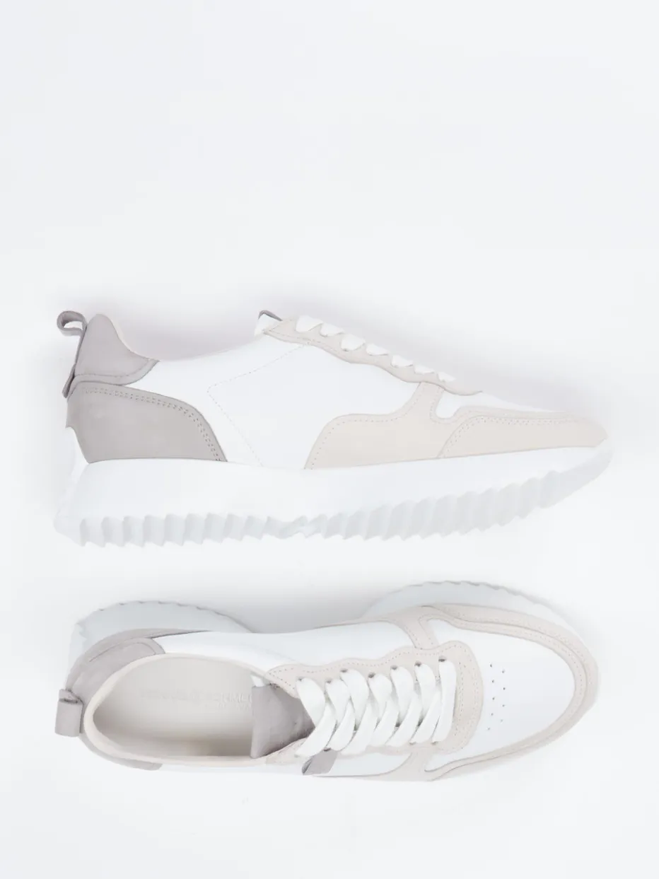 Kennel & Schmenger – Sneaker aus Nubukleder Off-White*Kennel u0026 Schmenger Hot