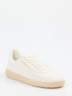 Damen Kennel u0026 Schmenger Kennel & Schmenger – Sneaker aus Lammleder creme