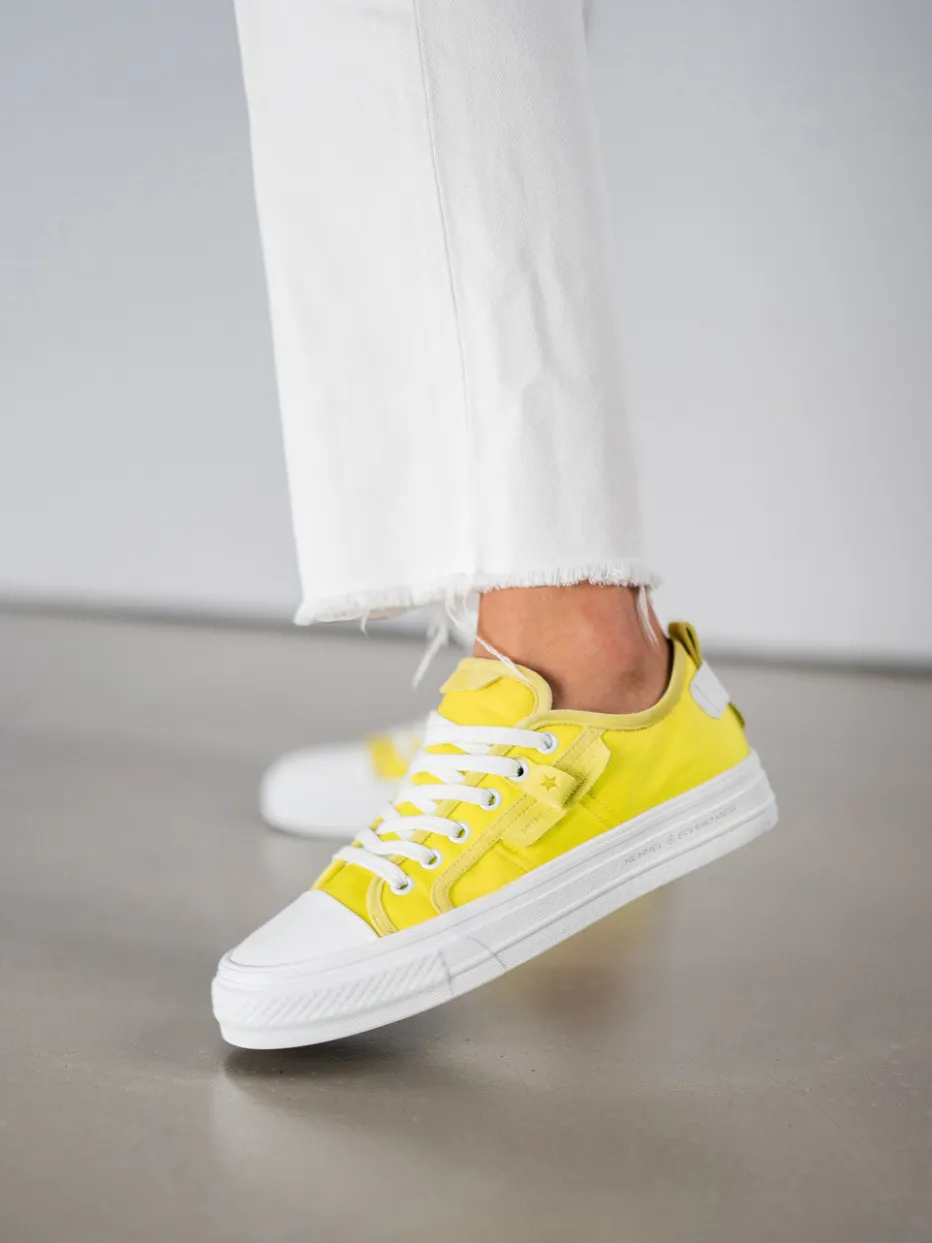 Damen Kennel u0026 Schmenger Kennel & Schmenger – Sneaker aus Textil in