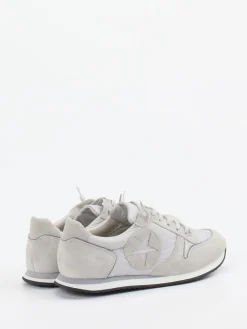 Damen Kennel u0026 Schmenger Kennel & Schmenger – Sneaker aus Veloursleder hell