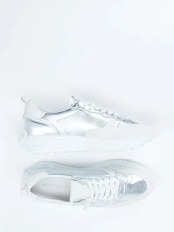 Kennel & Schmenger – Sneaker aus Metallicleder*Kennel u0026 Schmenger Sale